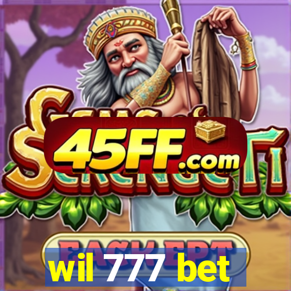 wil 777 bet